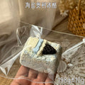 lulu鹿　ミントオレオアイストースト　チーズ感