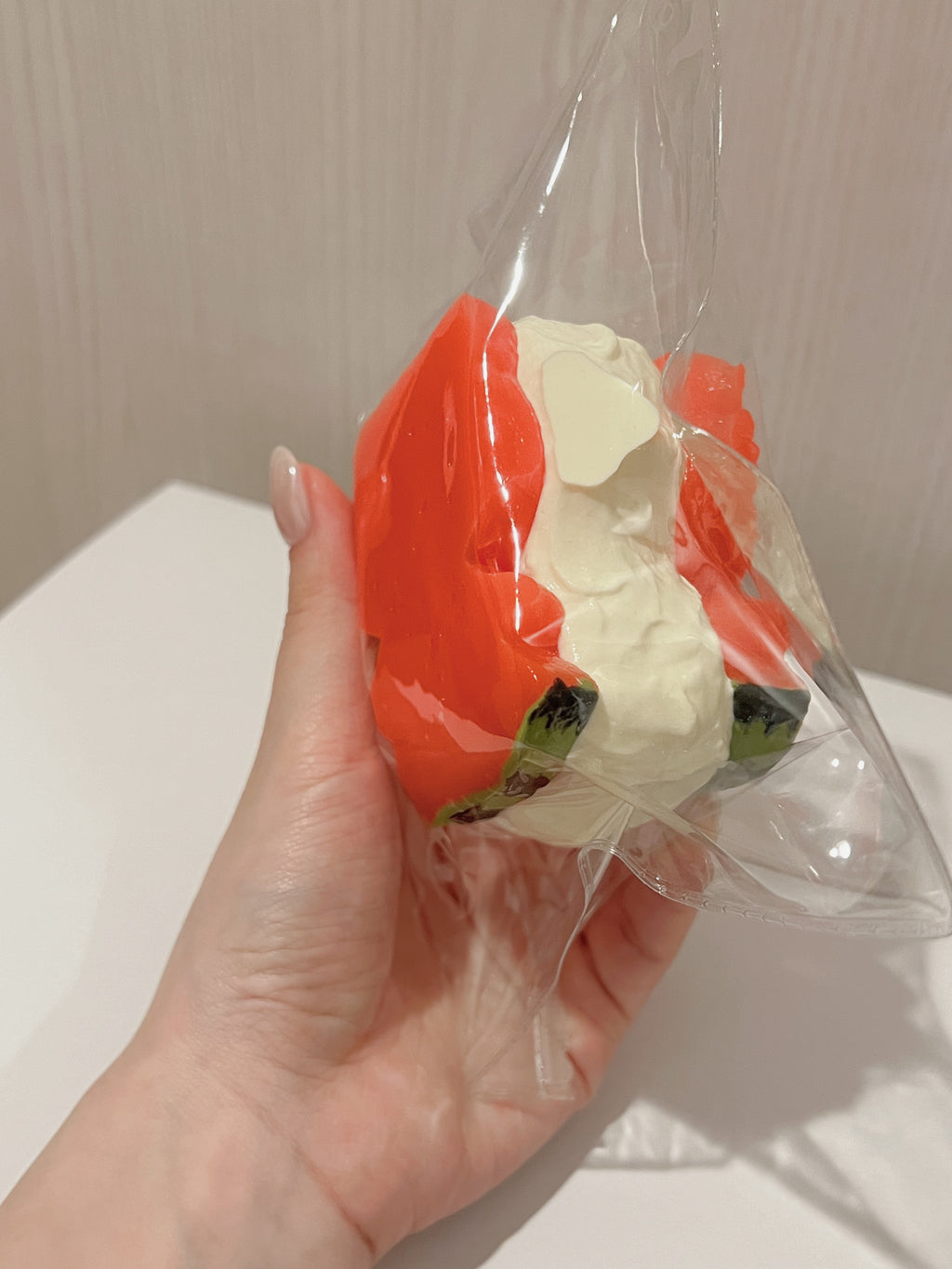 the fox みずみずしいスイカキティ　とろとろクリーム感