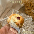 lulu鹿　チェリークリームパン　ねっとり泥感