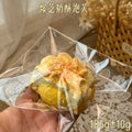 lulu鹿　チーズシュークリーム　ねっとり泥感