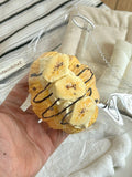goodmoodchef バナナチョコクロワッサン　クリーム泥
