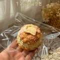lulu鹿　バタークリームサンドパン　ねっとり泥感