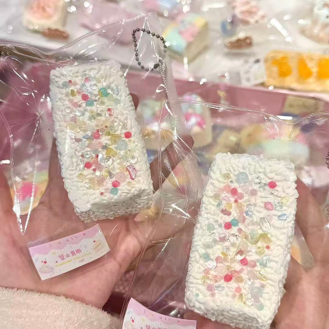 Misswu カラフルキャンディにぎり
