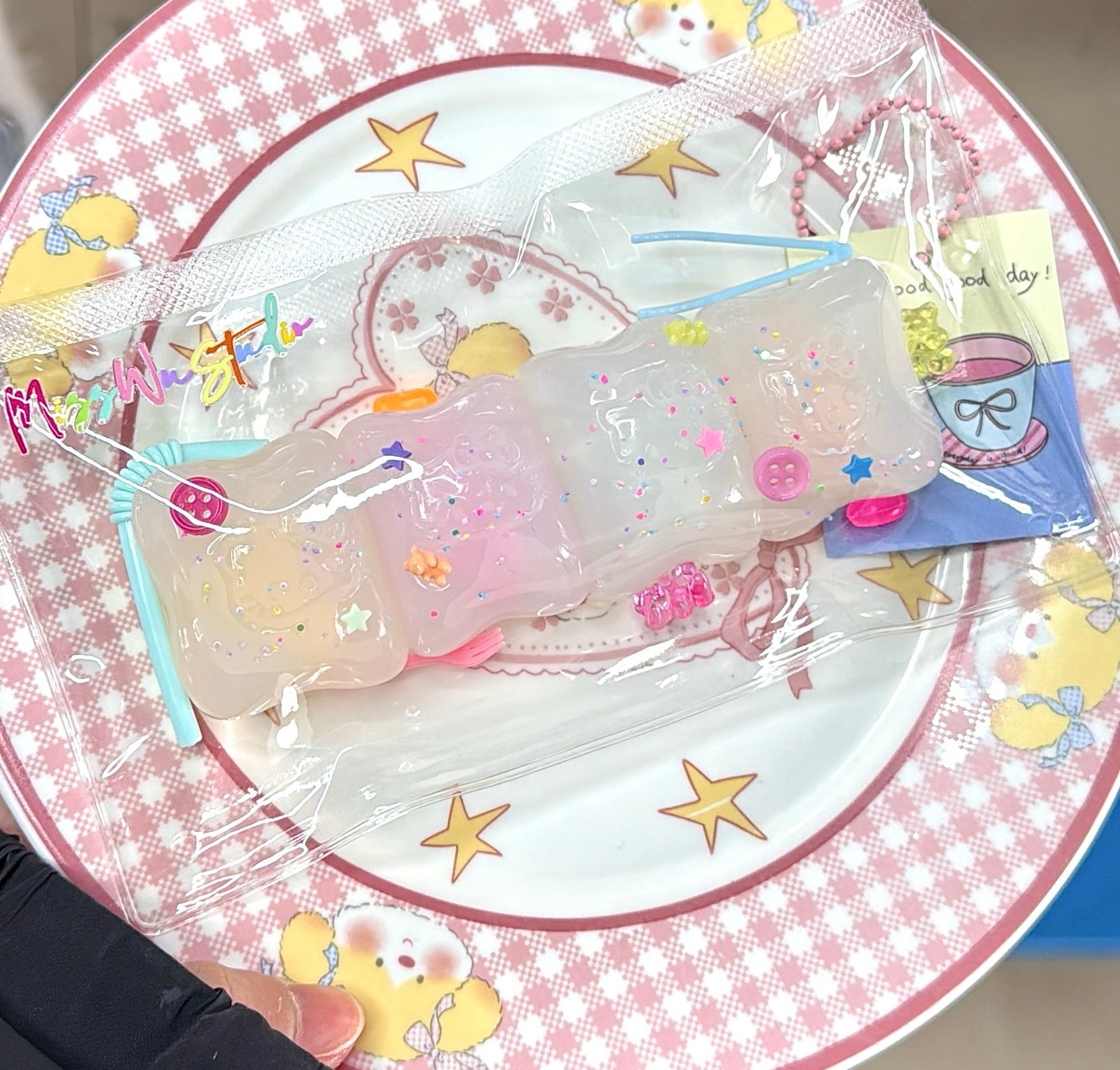Misswu もち米キャンディー