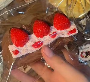 daydream いちごチョコケーキ